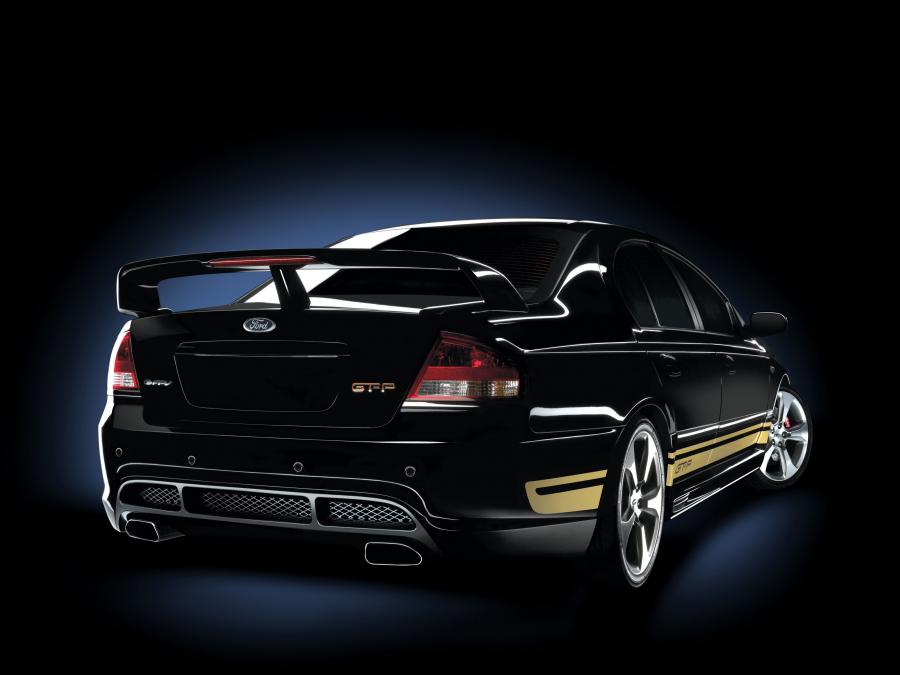  FPV BF GT-P 2005 года  (AU) (фото 5 из 40)